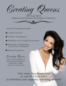 Pageant Ad - Creating Queens